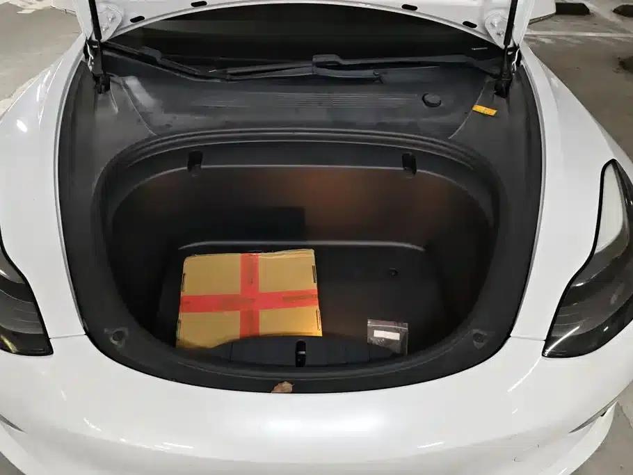 Model 3 2020 Facelift Long Range Rear-Wheel Drive — миниатюра 10