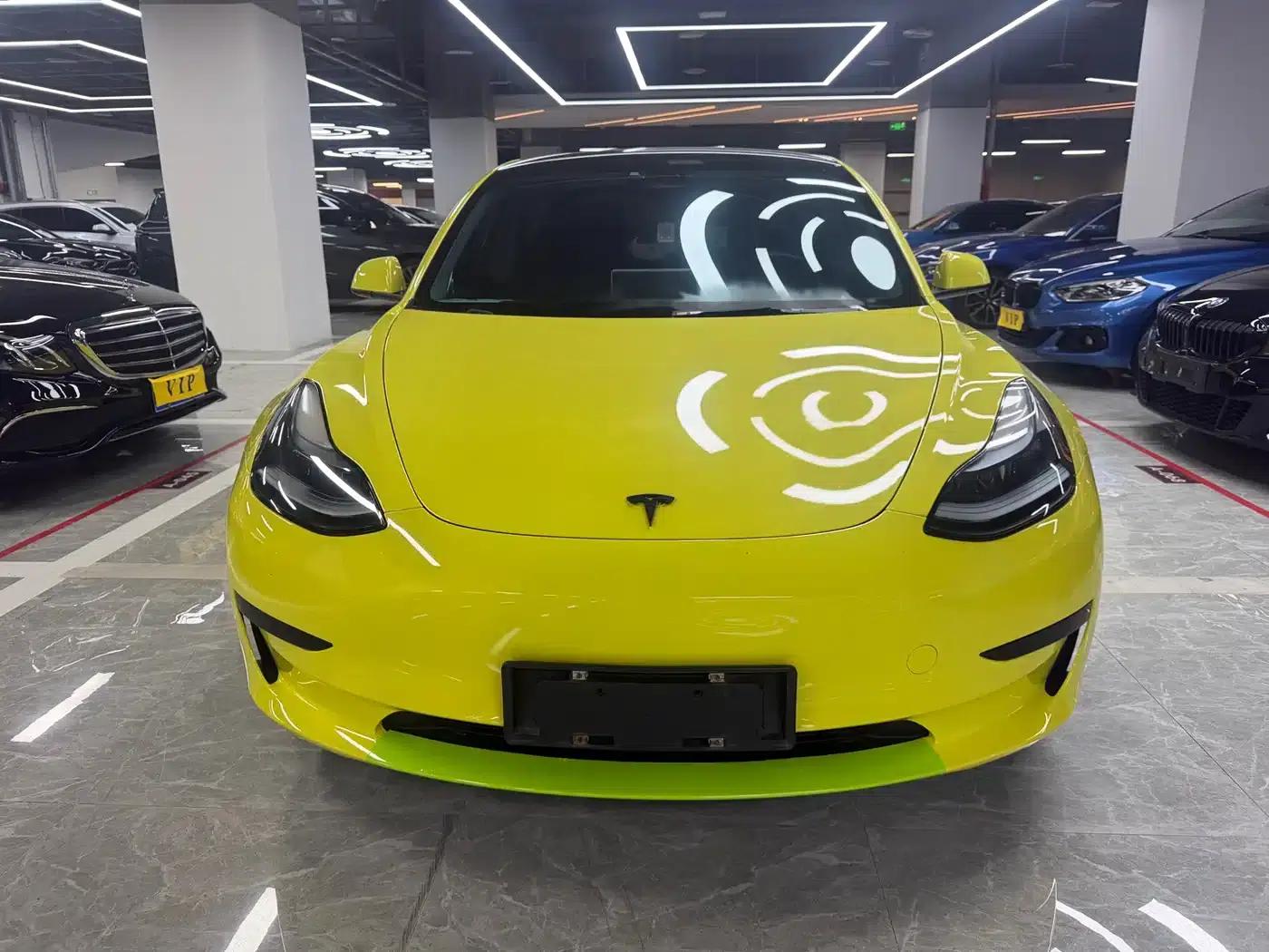 Model 3 2022 Rear-Wheel Drive — миниатюра 2