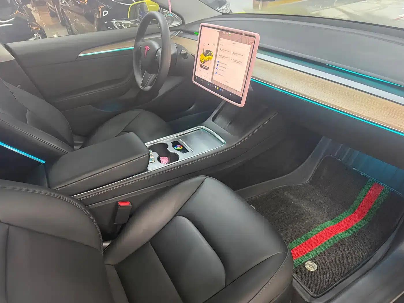 Model 3 2022 Rear-Wheel Drive — миниатюра 11