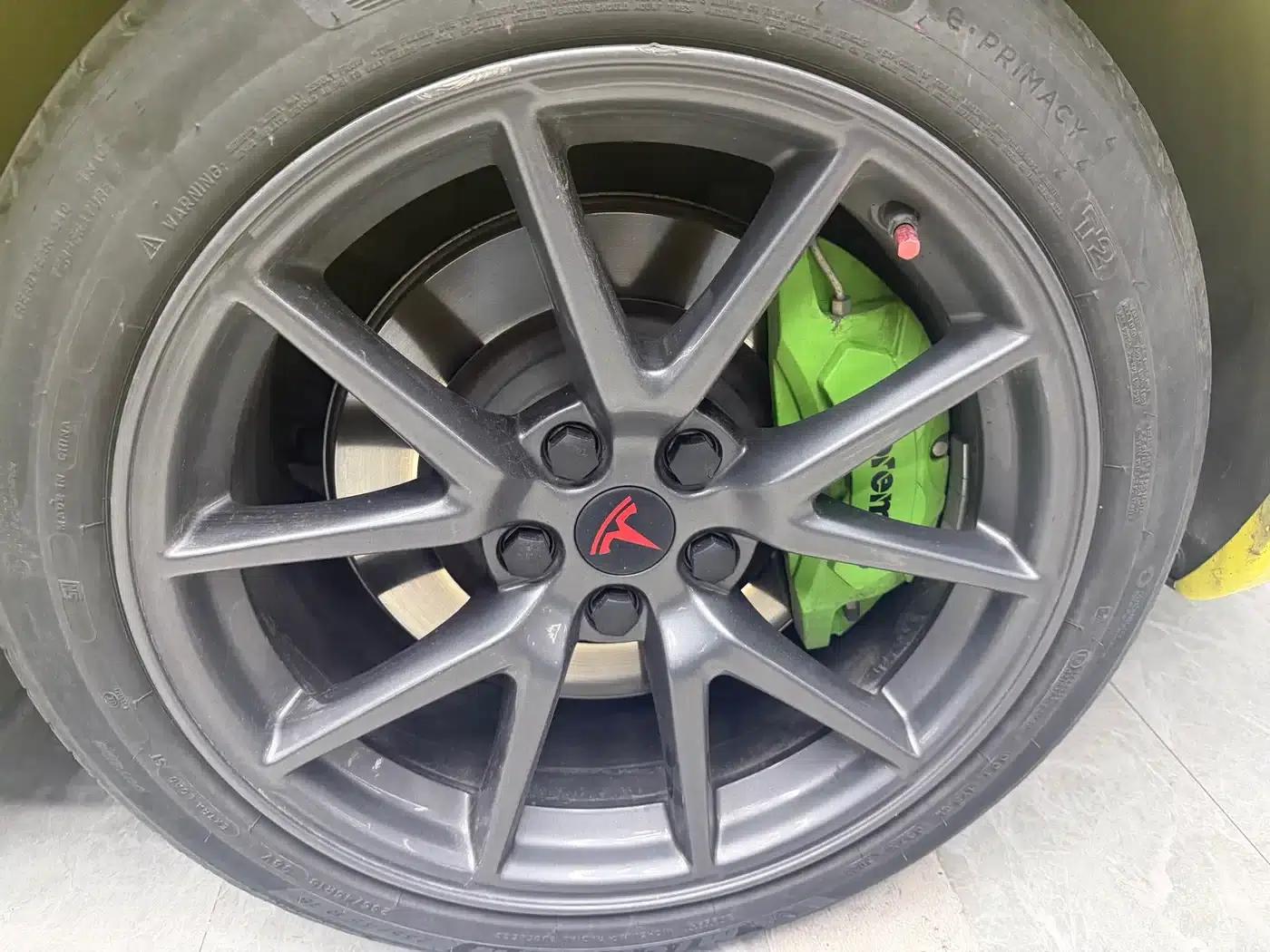 Model 3 2022 Rear-Wheel Drive — миниатюра 12
