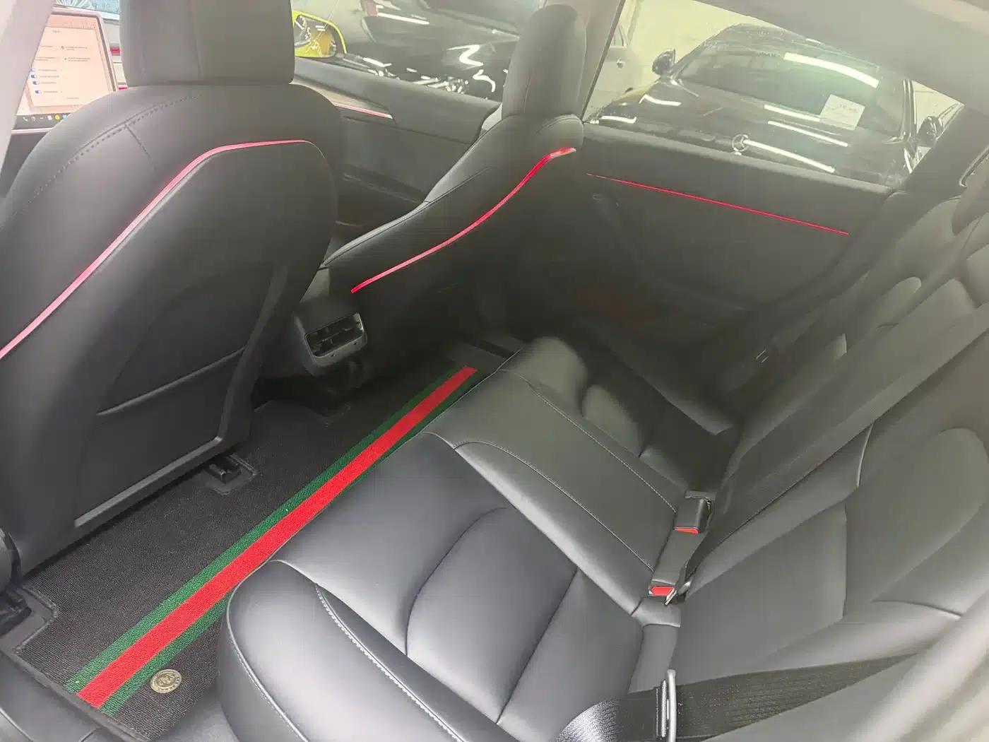 Model 3 2022 Rear-Wheel Drive — миниатюра 13