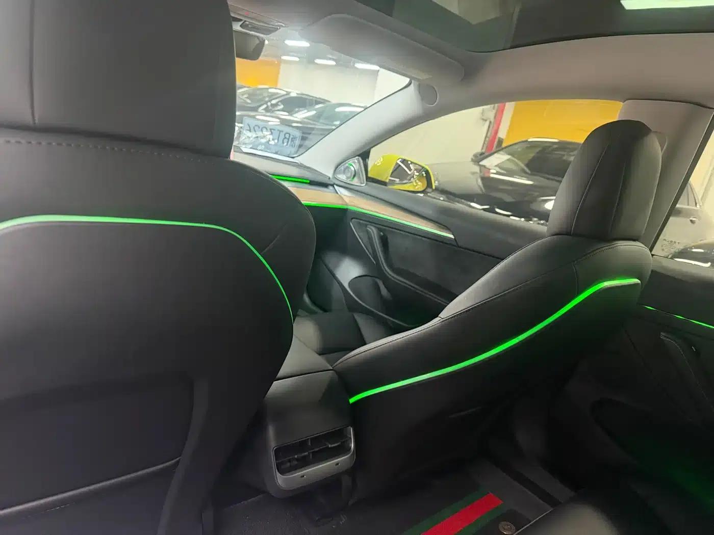 Model 3 2022 Rear-Wheel Drive — миниатюра 14