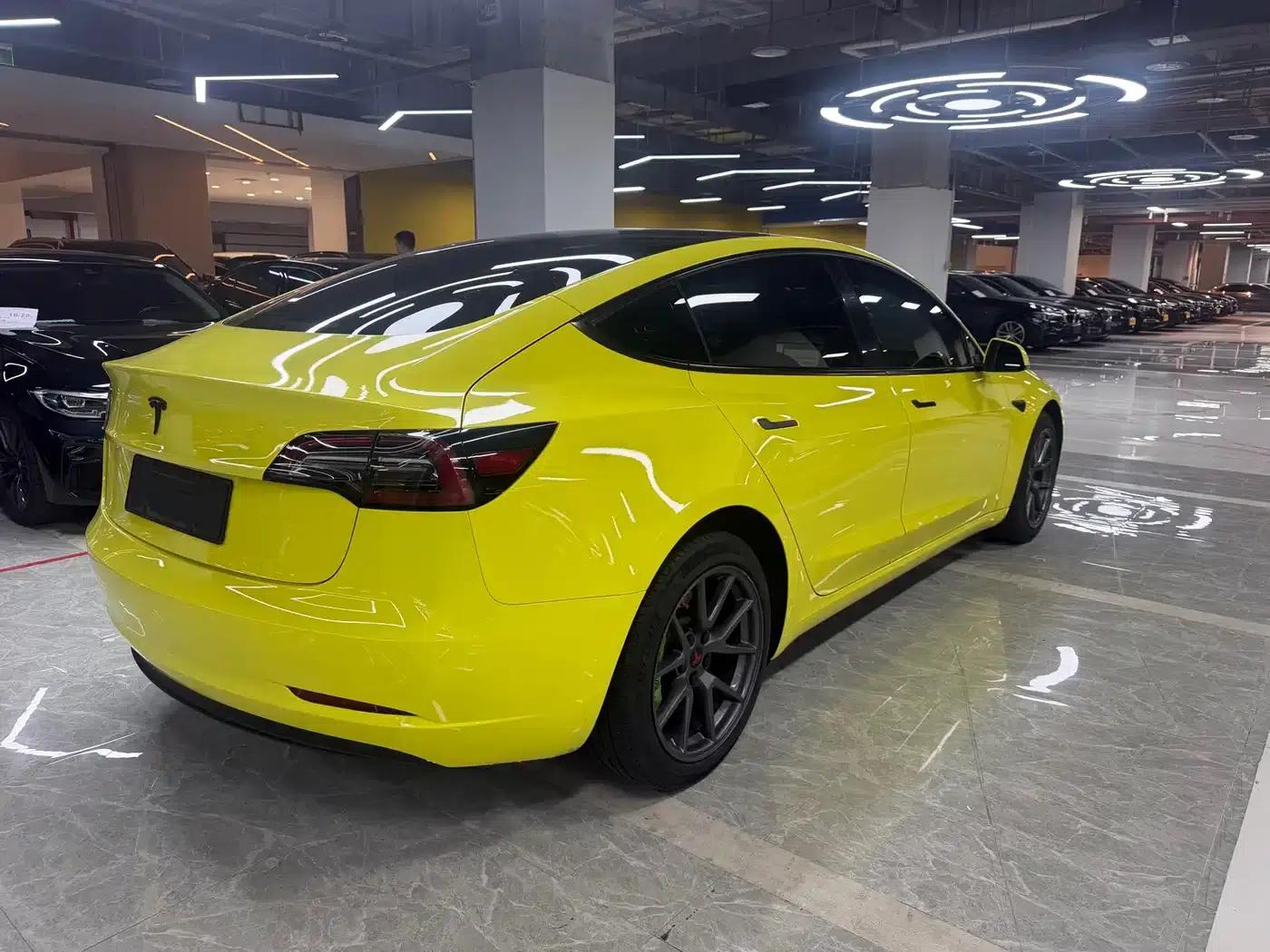 Model 3 2022 Rear-Wheel Drive — миниатюра 15