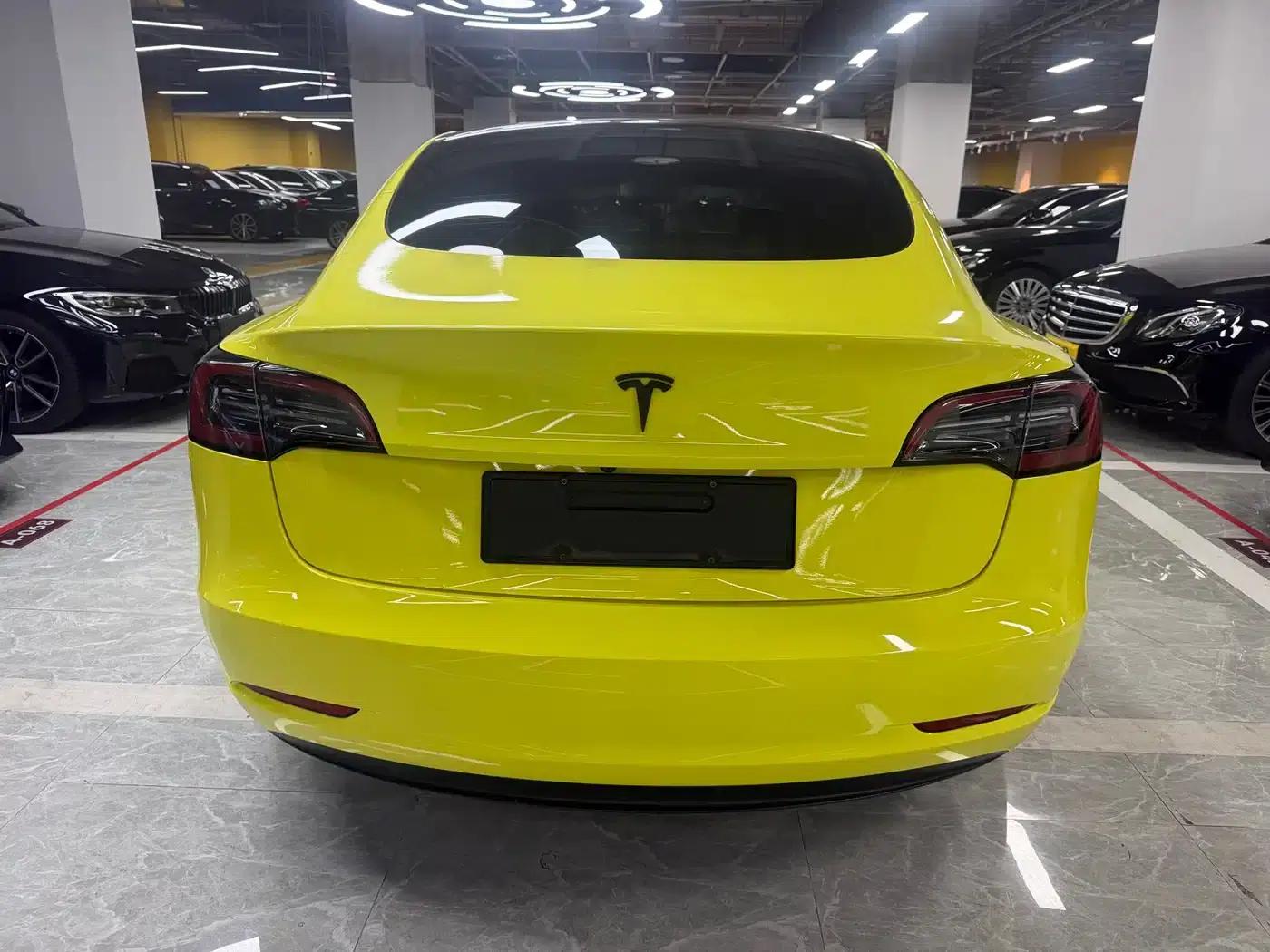 Model 3 2022 Rear-Wheel Drive — миниатюра 16