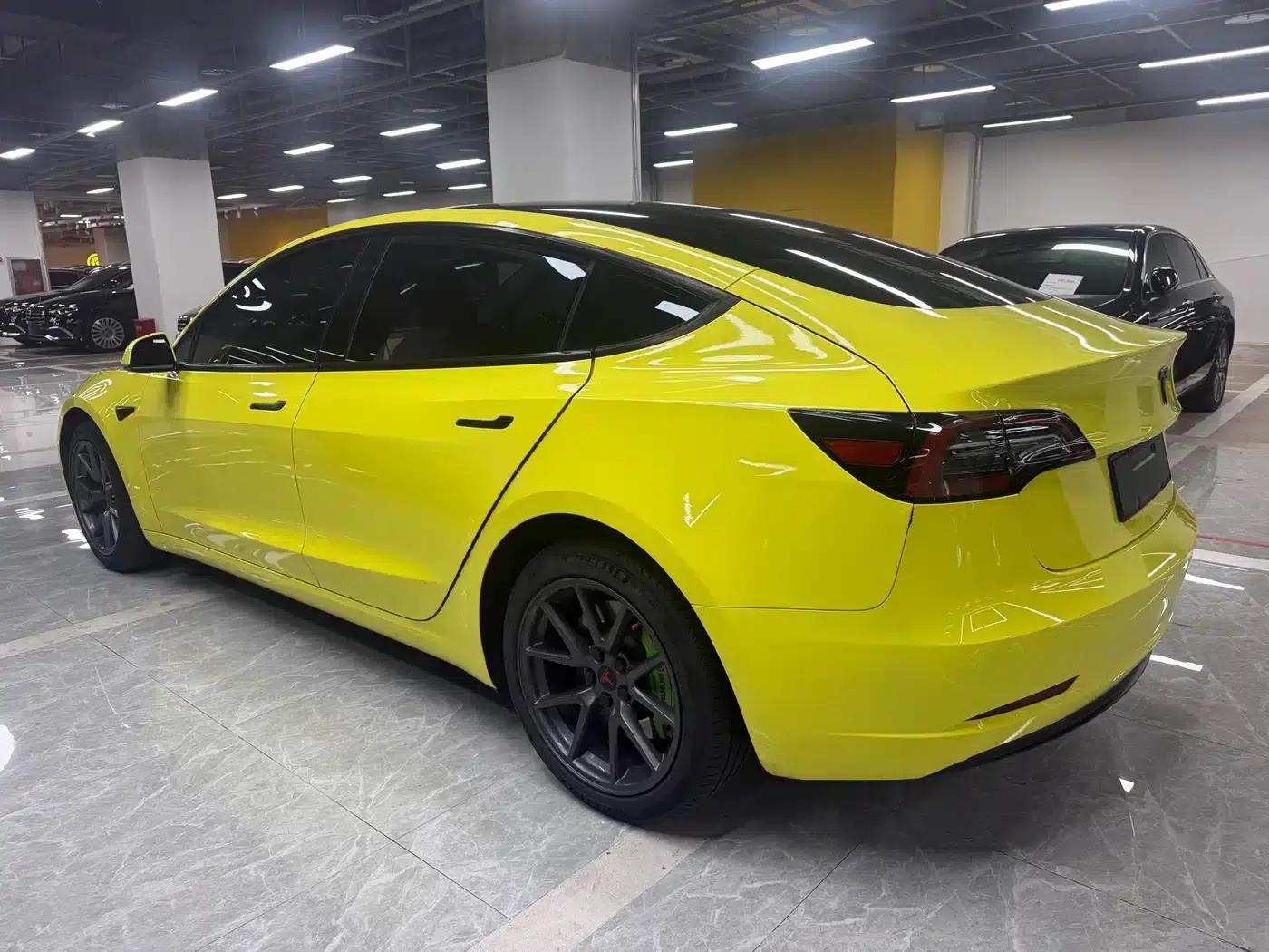 Model 3 2022 Rear-Wheel Drive — миниатюра 17