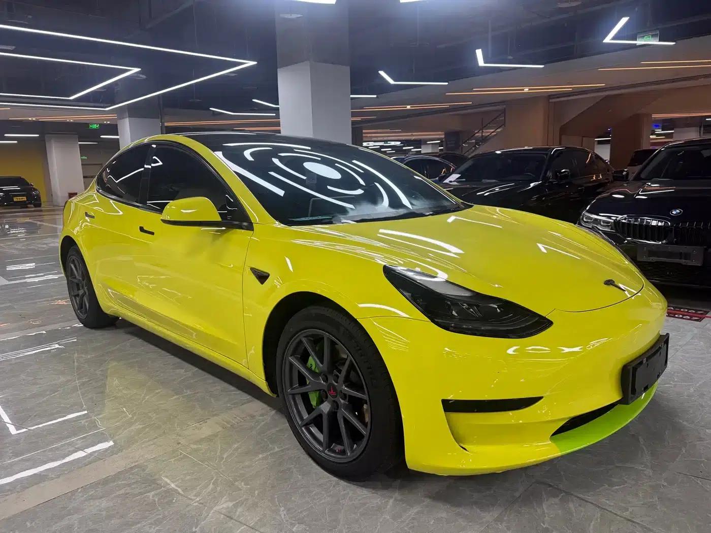Model 3 2022 Rear-Wheel Drive — миниатюра 3
