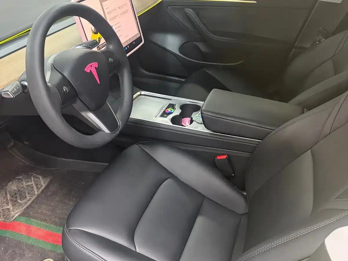 Model 3 2022 Rear-Wheel Drive — миниатюра 4