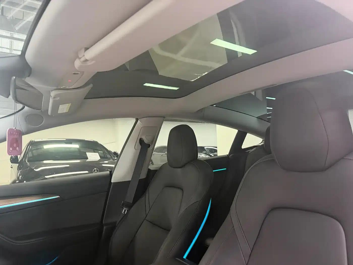 Model 3 2022 Rear-Wheel Drive — миниатюра 6