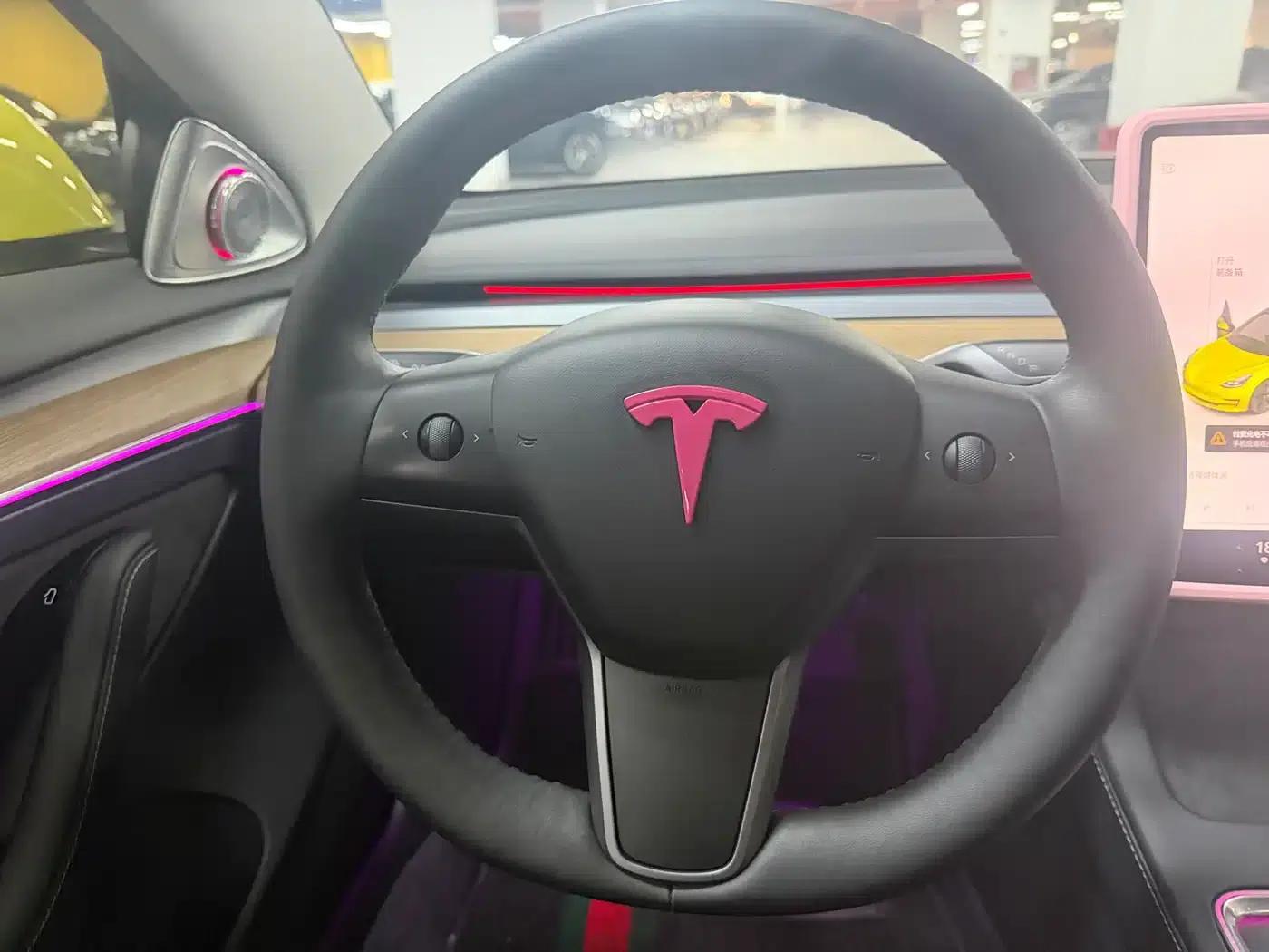 Model 3 2022 Rear-Wheel Drive — миниатюра 8