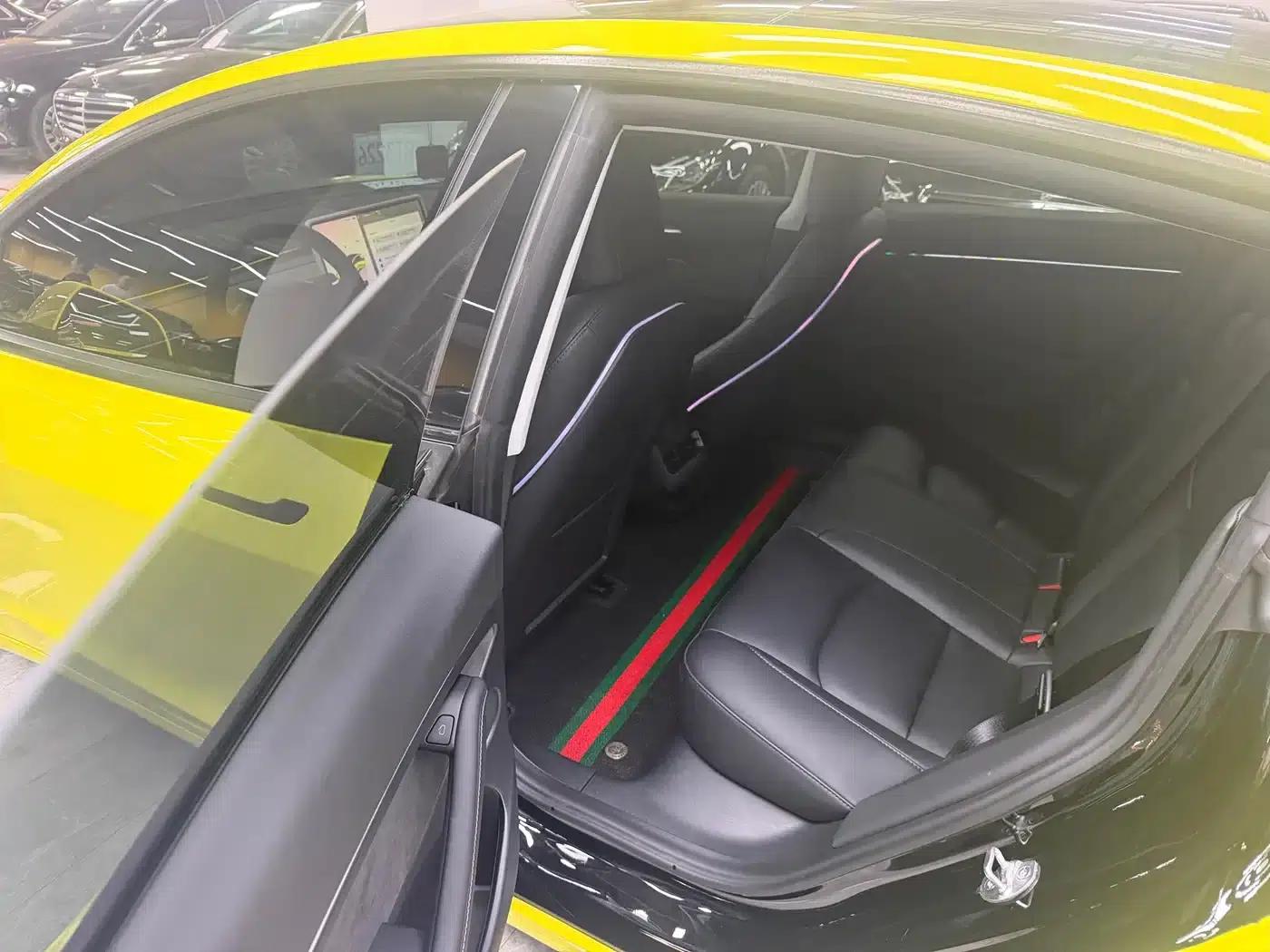 Model 3 2022 Rear-Wheel Drive — миниатюра 9