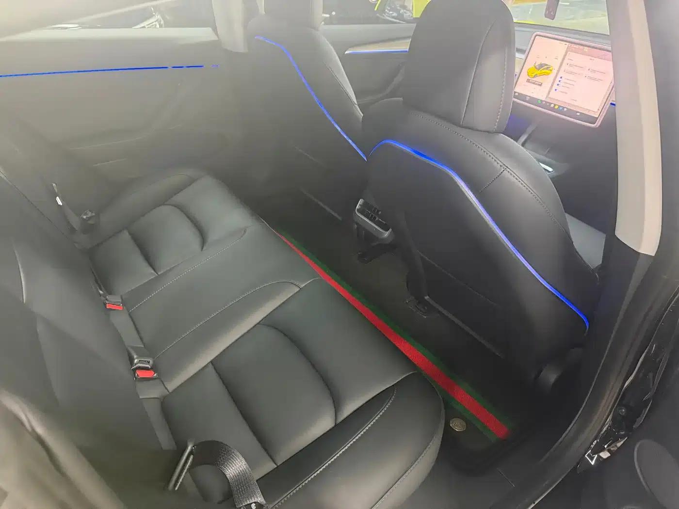 Model 3 2022 Rear-Wheel Drive — миниатюра 10
