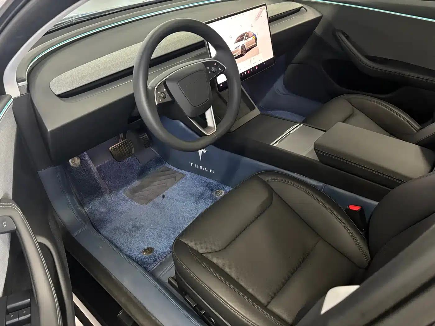 Model 3 2023 Rear-Wheel Drive — миниатюра 9