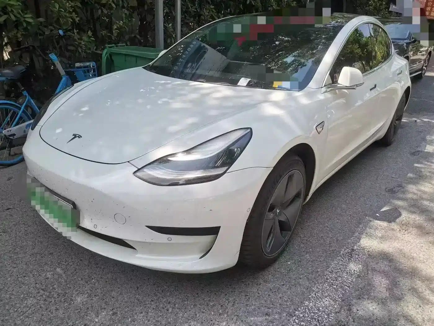 Model 3 2019 Standard Range Rear-Wheel Drive Upgrade — миниатюра 1