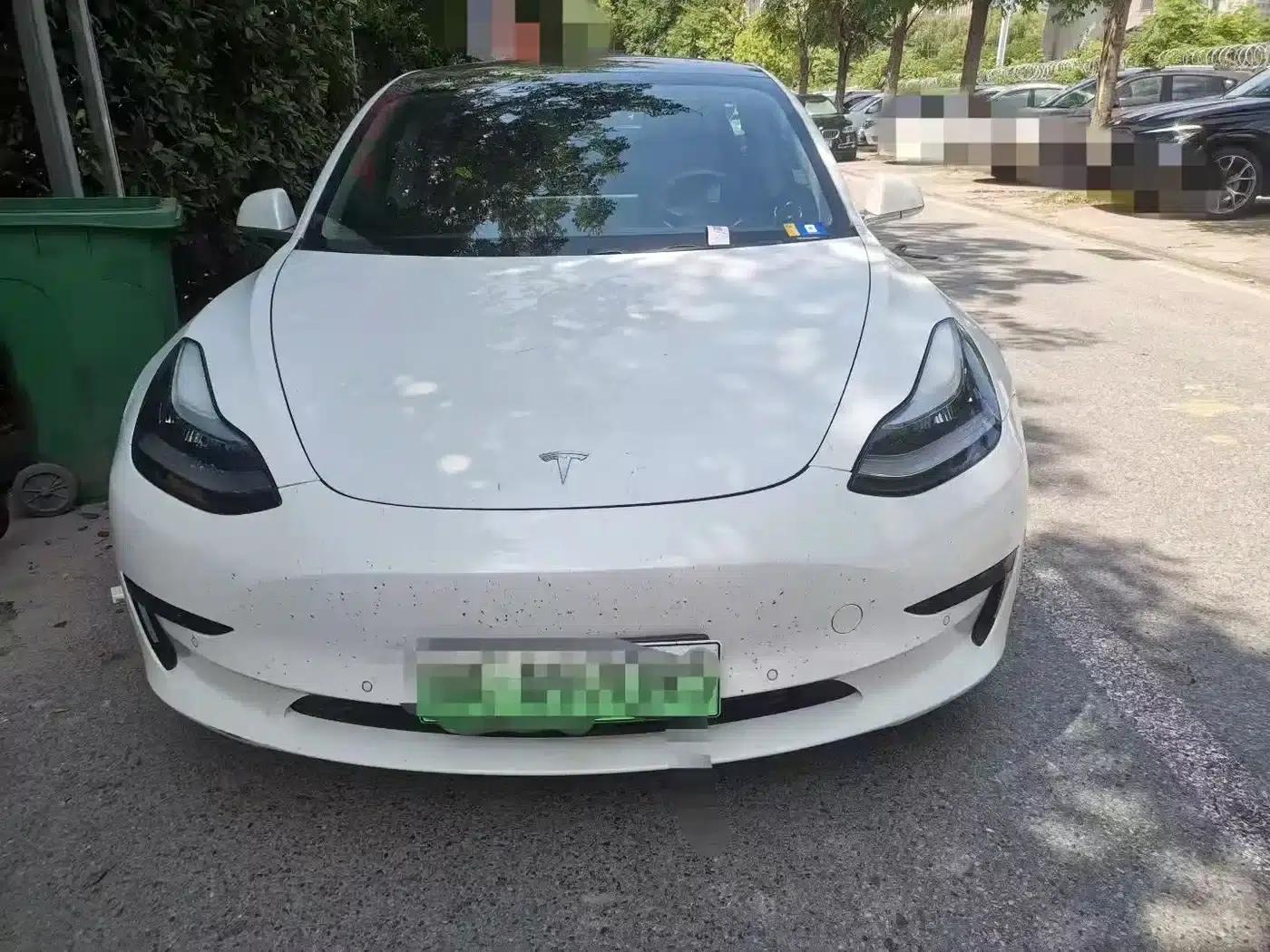 Model 3 2019 Standard Range Rear-Wheel Drive Upgrade — миниатюра 2