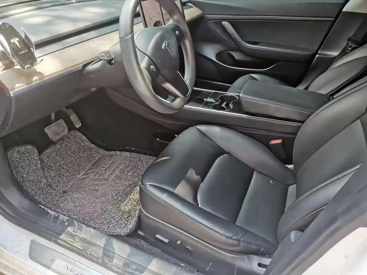 Model 3 2019 Standard Range Rear-Wheel Drive Upgrade — миниатюра 3