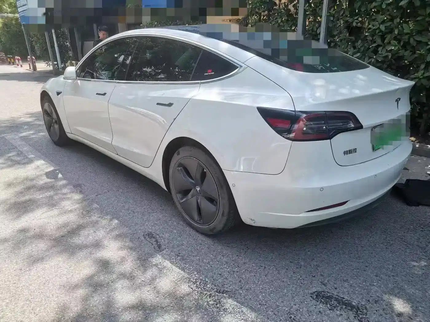 Model 3 2019 Standard Range Rear-Wheel Drive Upgrade — миниатюра 4