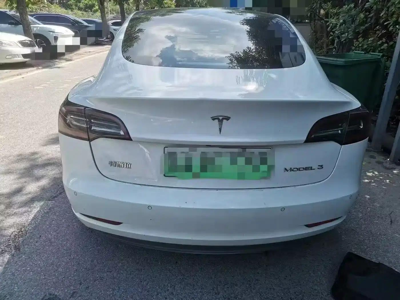 Model 3 2019 Standard Range Rear-Wheel Drive Upgrade — миниатюра 5