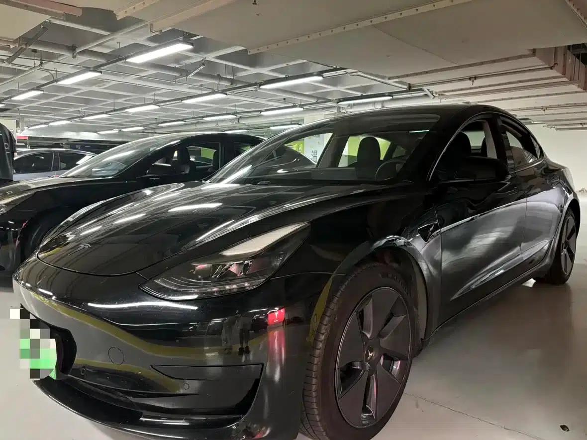 Model 3 2021 Standard Range Rear-Wheel Drive Upgrade — миниатюра 1