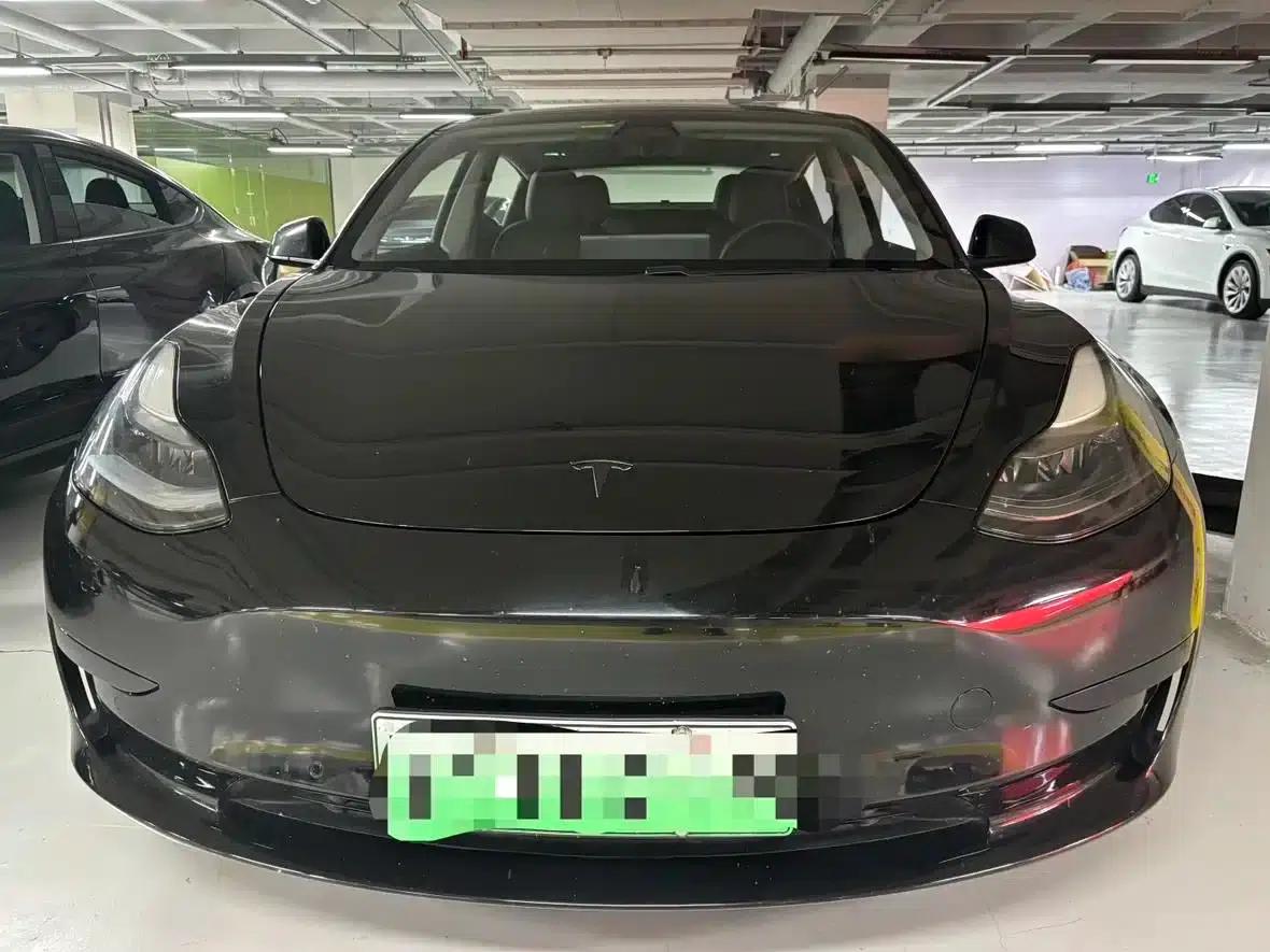 Model 3 2021 Standard Range Rear-Wheel Drive Upgrade — миниатюра 2