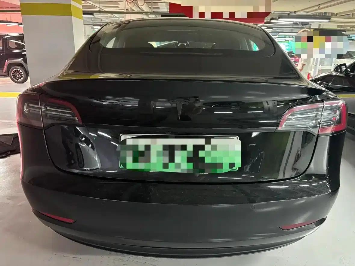 Model 3 2021 Standard Range Rear-Wheel Drive Upgrade — миниатюра 11