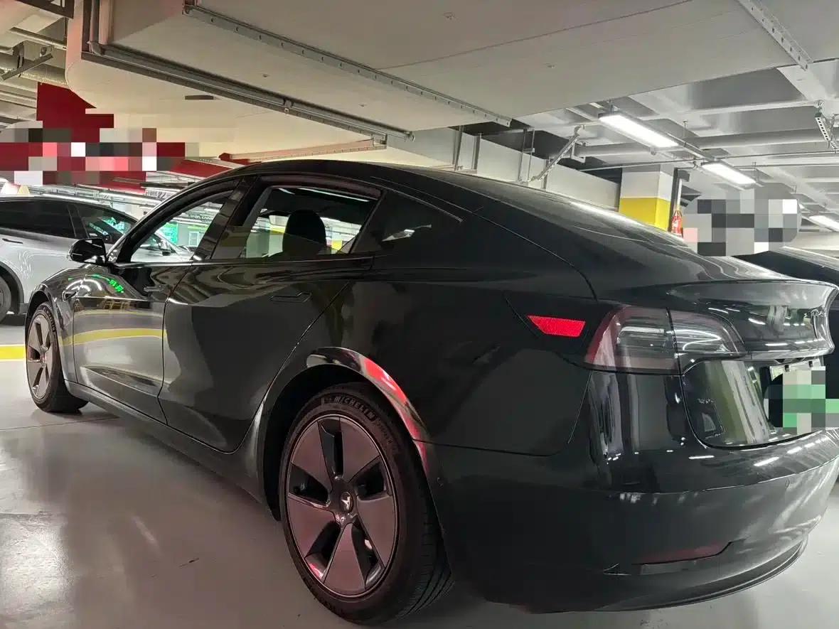 Model 3 2021 Standard Range Rear-Wheel Drive Upgrade — миниатюра 12