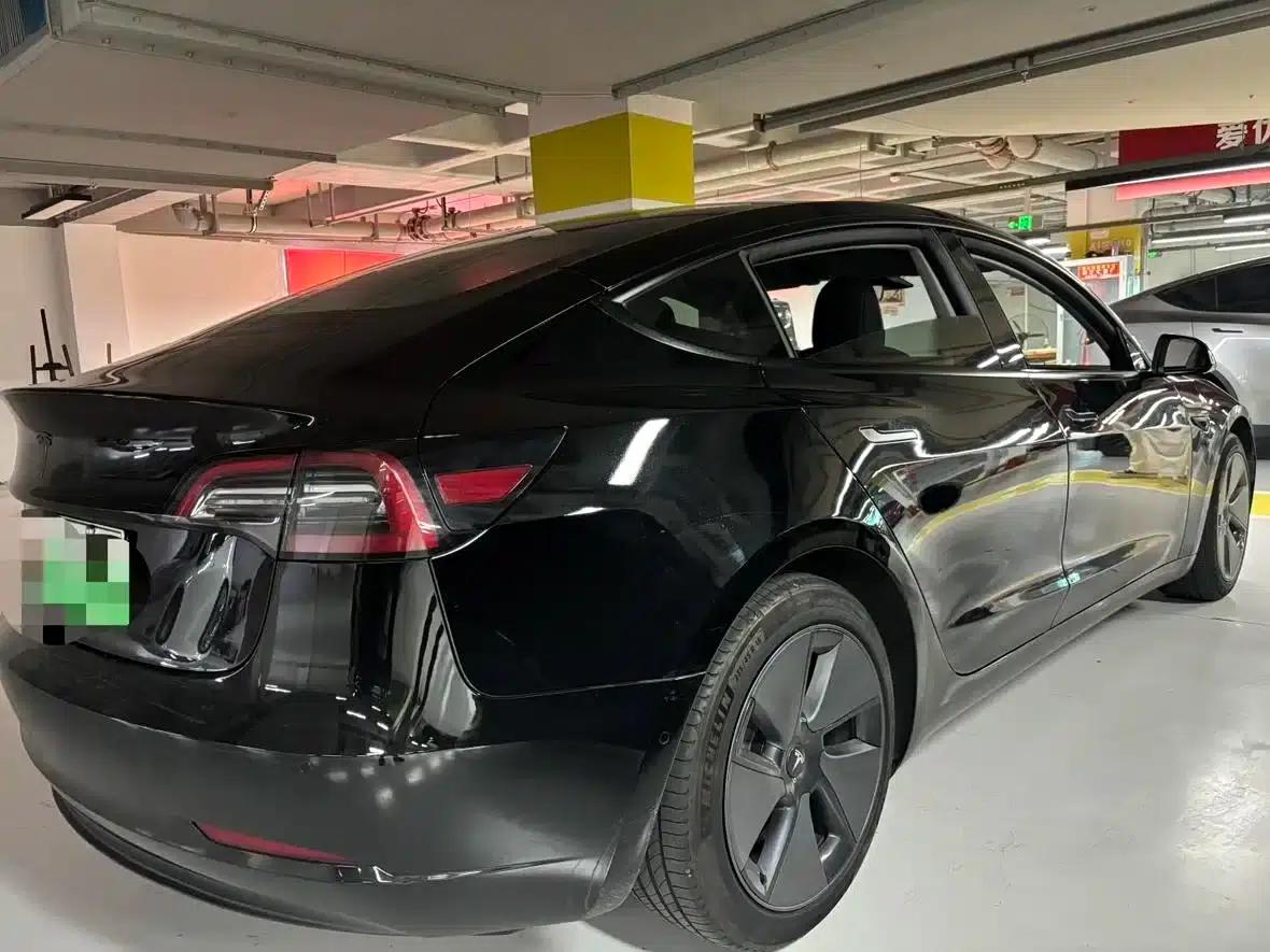 Model 3 2021 Standard Range Rear-Wheel Drive Upgrade — миниатюра 13