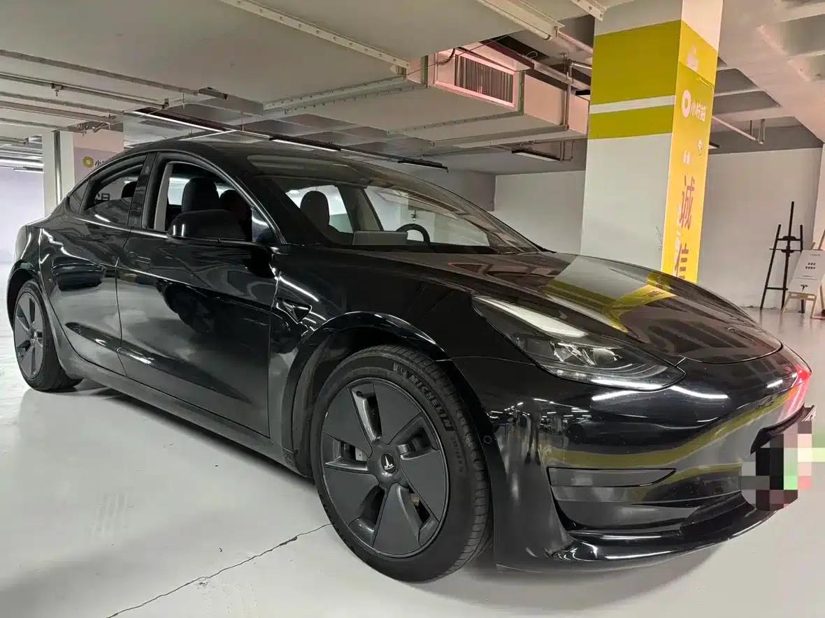 Model 3 2021 Standard Range Rear-Wheel Drive Upgrade — миниатюра 3