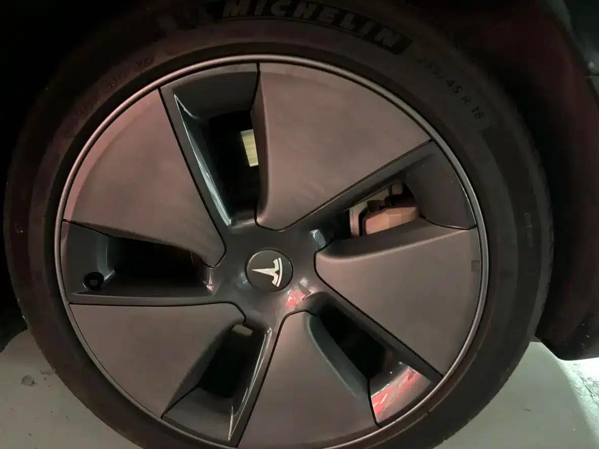 Model 3 2021 Standard Range Rear-Wheel Drive Upgrade — миниатюра 4