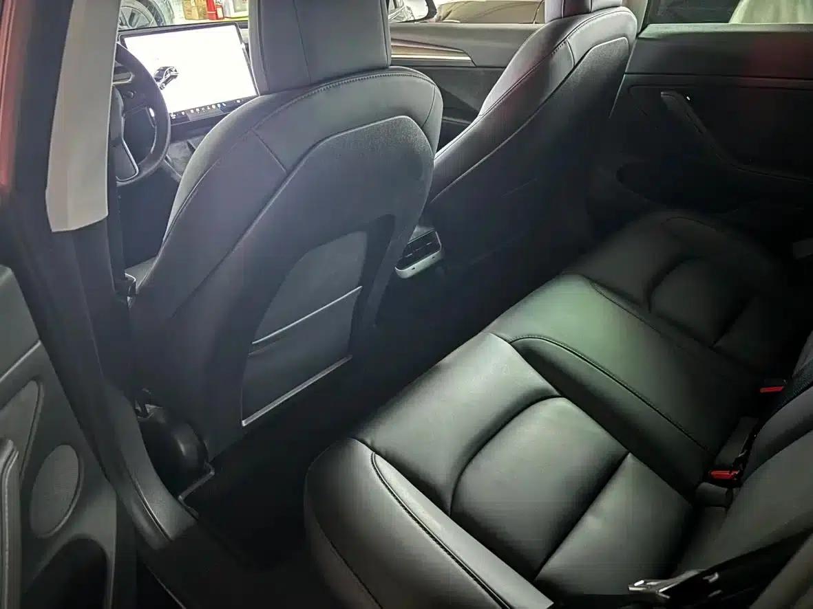 Model 3 2021 Standard Range Rear-Wheel Drive Upgrade — миниатюра 5