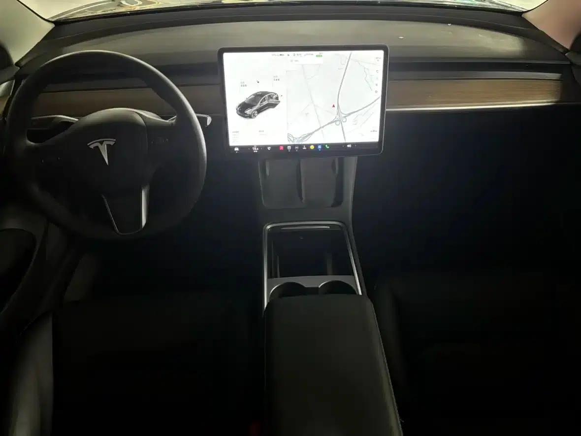 Model 3 2021 Standard Range Rear-Wheel Drive Upgrade — миниатюра 7