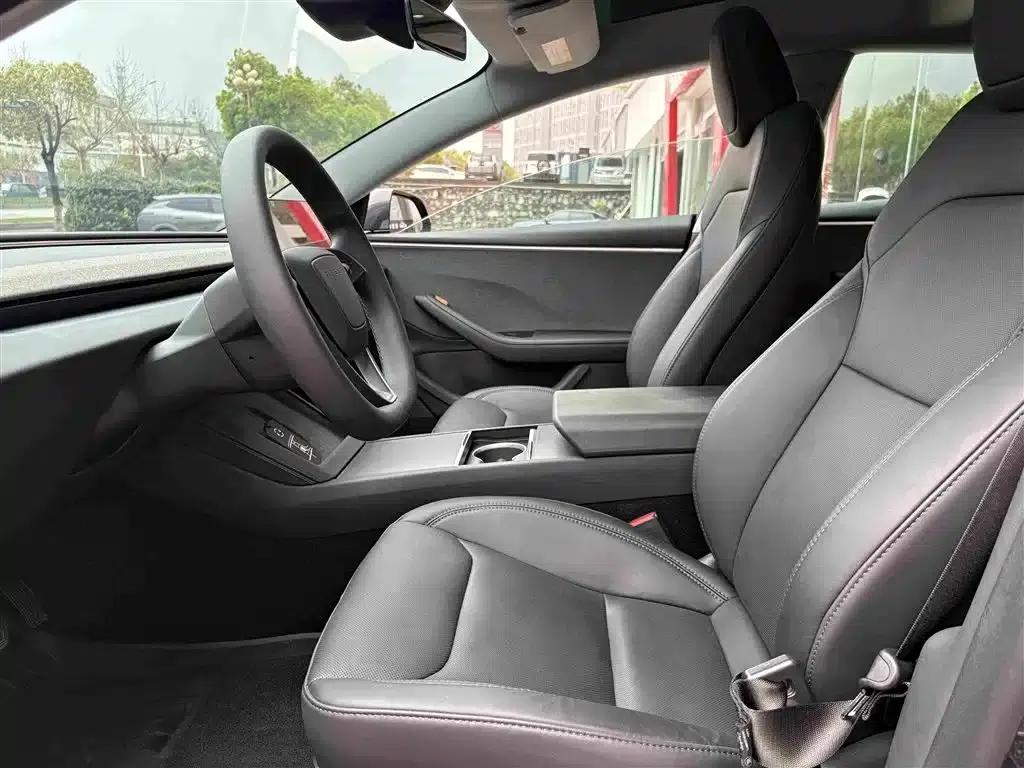 Model 3 2025 Rear-Wheel Drive — миниатюра 4