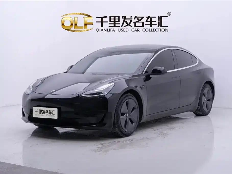 Model 3 2020 Standard Range Rear-Wheel Drive Upgrade — миниатюра 1