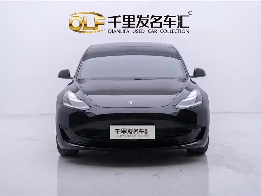 Model 3 2020 Standard Range Rear-Wheel Drive Upgrade — миниатюра 2