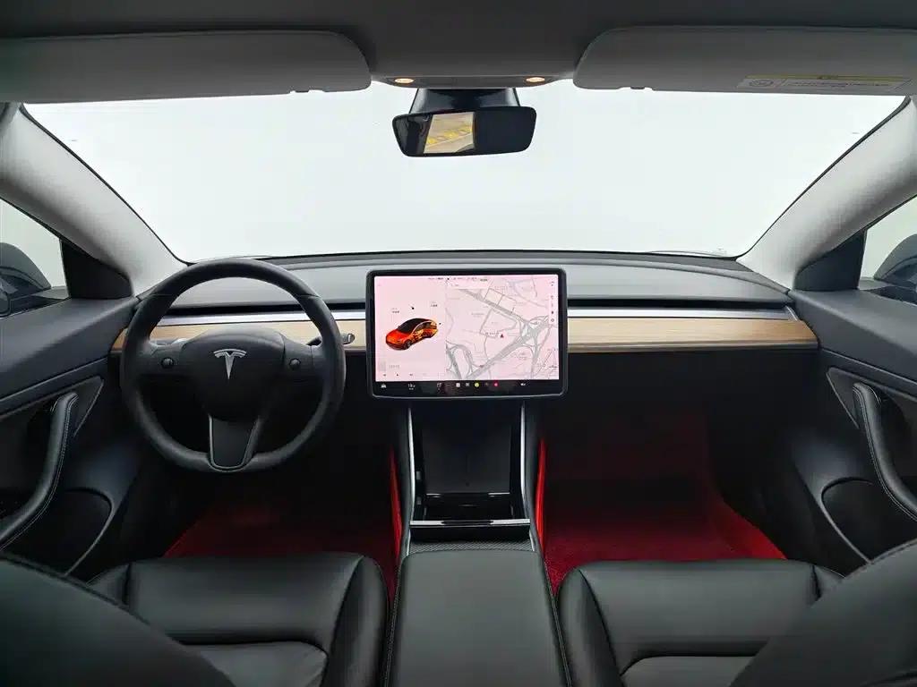 Model 3 2020 Standard Range Rear-Wheel Drive Upgrade — миниатюра 20