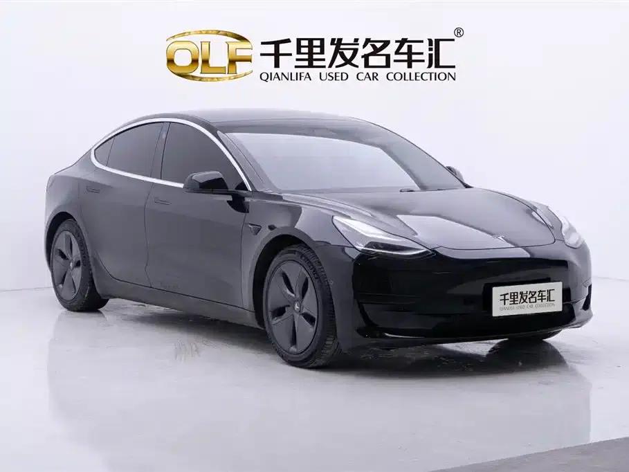 Model 3 2020 Standard Range Rear-Wheel Drive Upgrade — миниатюра 3