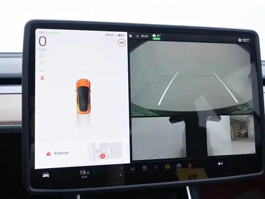 Model 3 2020 Standard Range Rear-Wheel Drive Upgrade — миниатюра 22