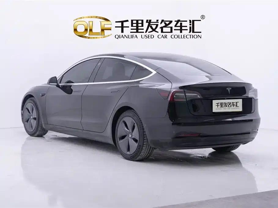 Model 3 2020 Standard Range Rear-Wheel Drive Upgrade — миниатюра 6