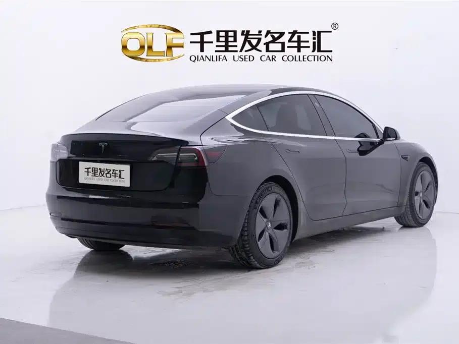 Model 3 2020 Standard Range Rear-Wheel Drive Upgrade — миниатюра 8
