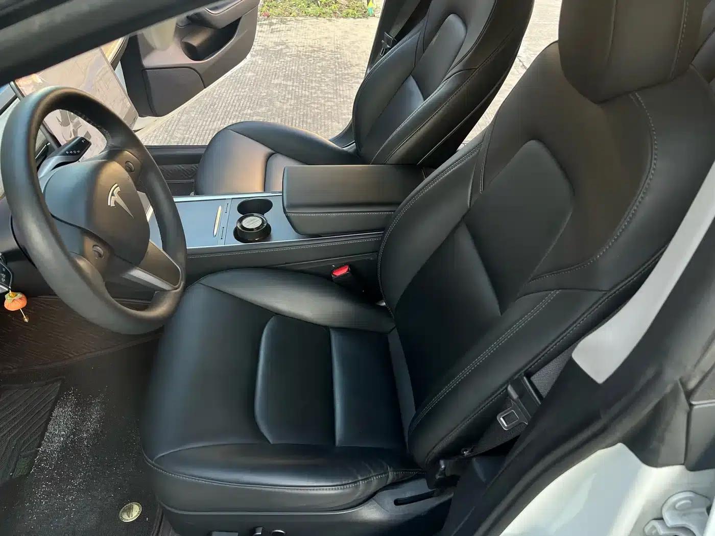 Model 3 2021 Facelift Standard Range Rear-Wheel Drive Upgrade Version 3D1 — миниатюра 18