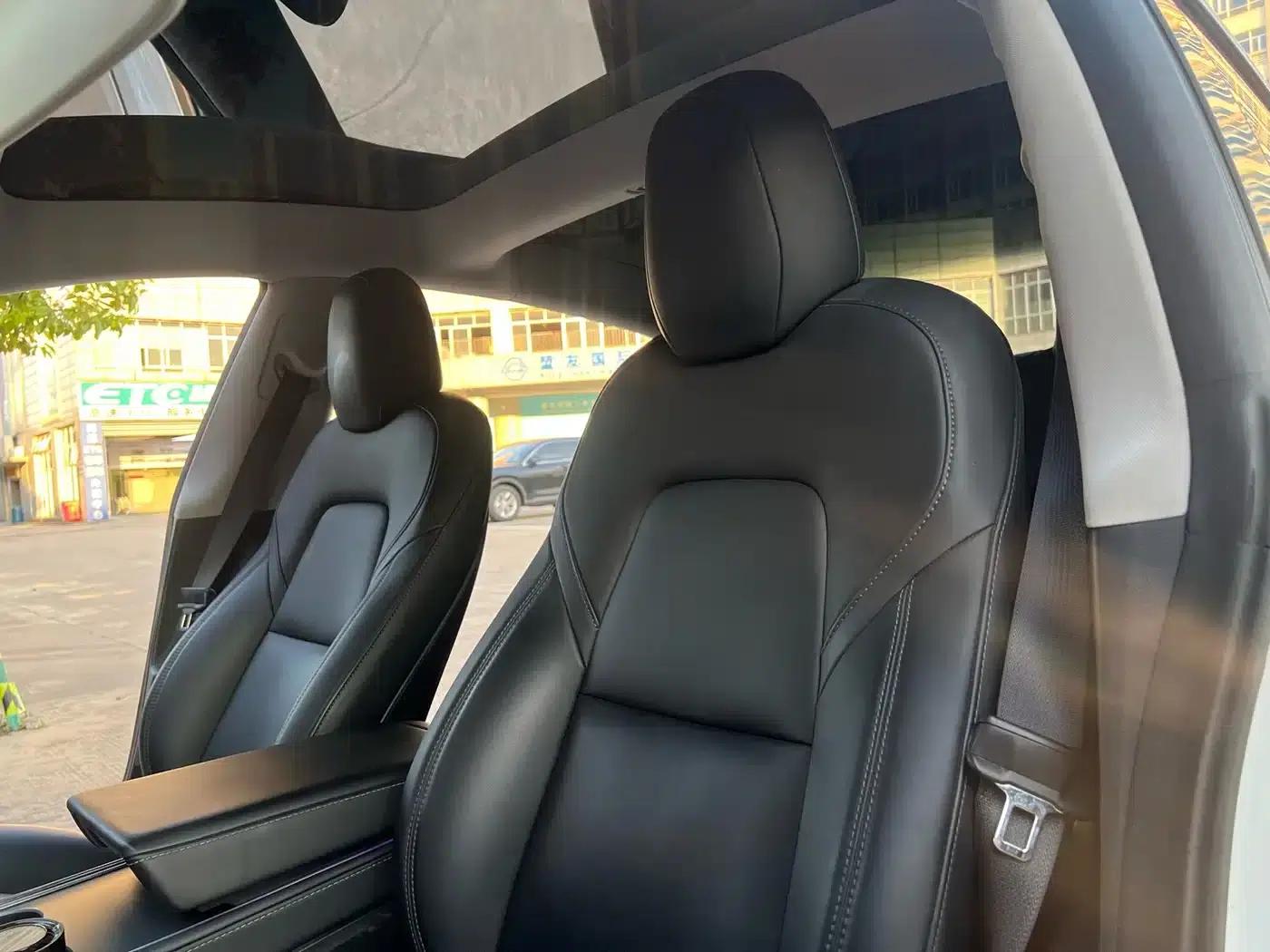 Model 3 2021 Facelift Standard Range Rear-Wheel Drive Upgrade Version 3D1 — миниатюра 19