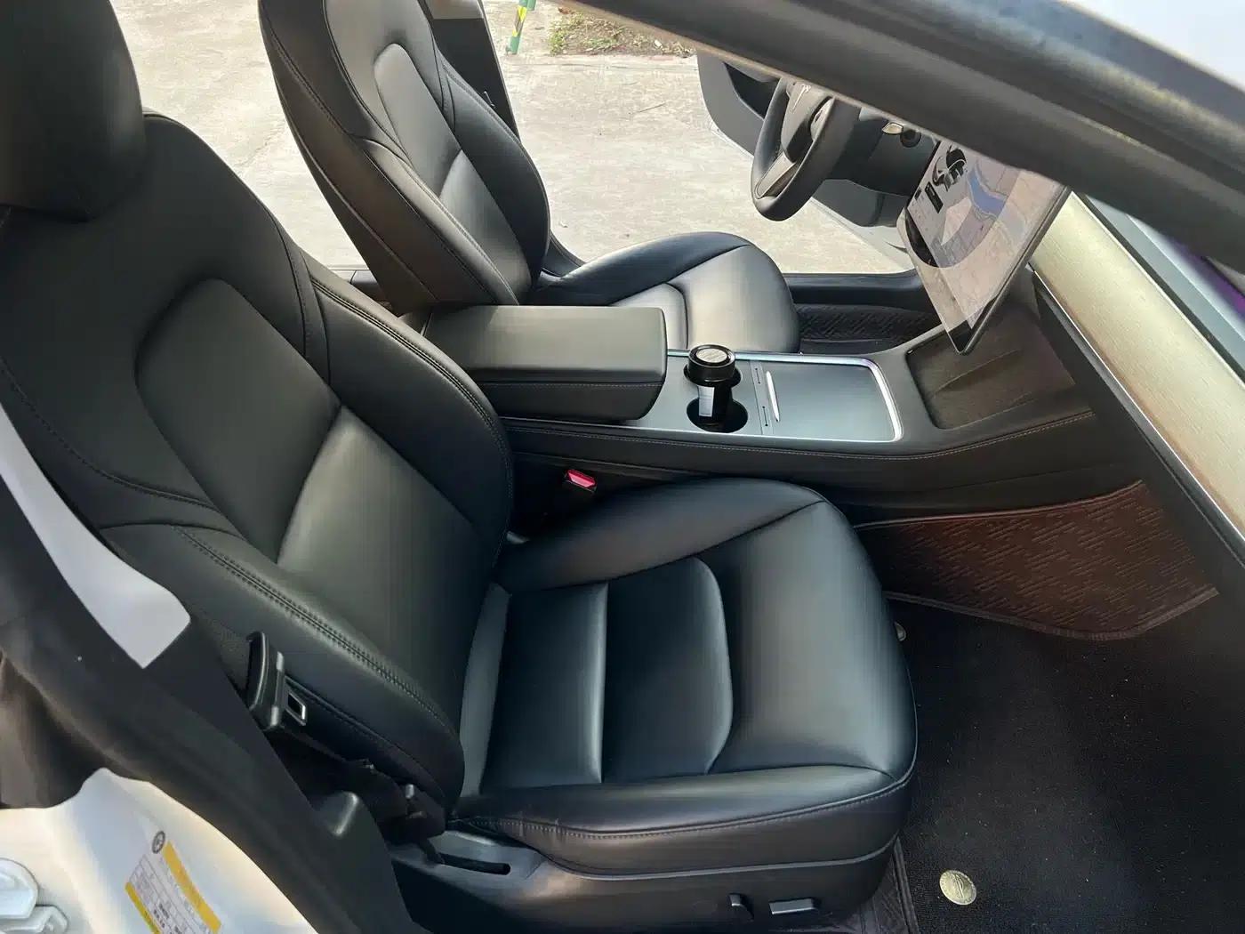 Model 3 2021 Facelift Standard Range Rear-Wheel Drive Upgrade Version 3D1 — миниатюра 21