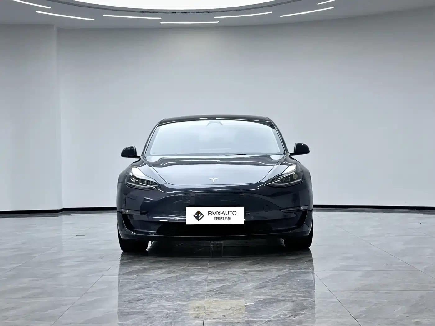 Model 3 2022 Performance All-Wheel Drive — миниатюра 2
