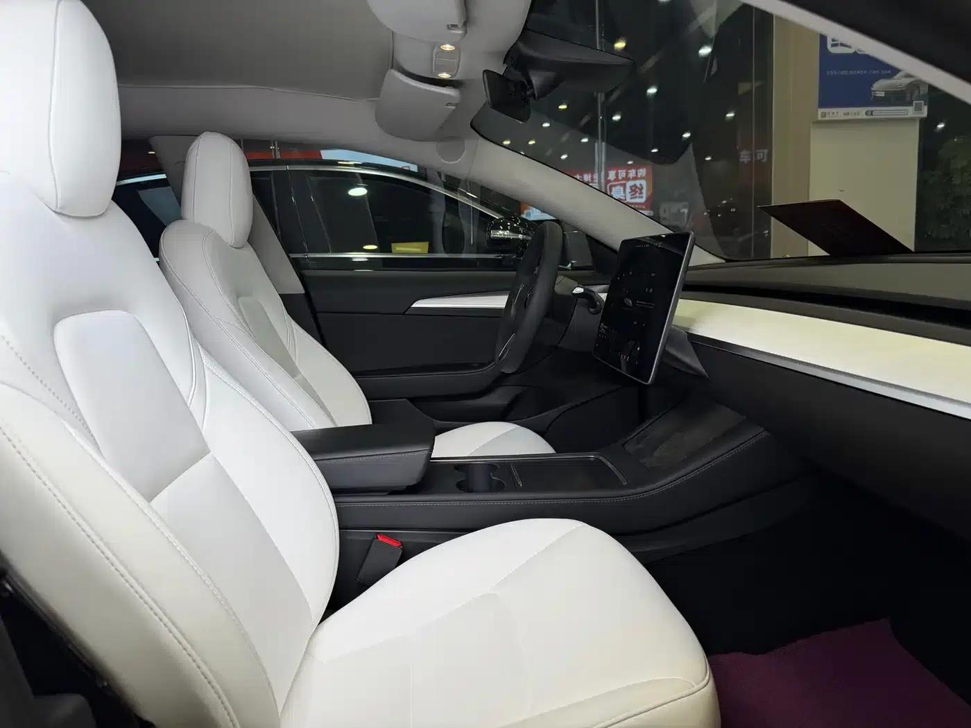 Model 3 2021 Performance All-Wheel Drive — миниатюра 13
