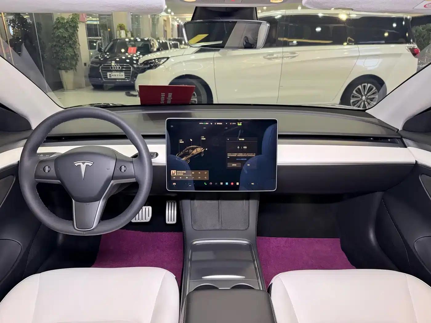 Model 3 2021 Performance All-Wheel Drive — миниатюра 17
