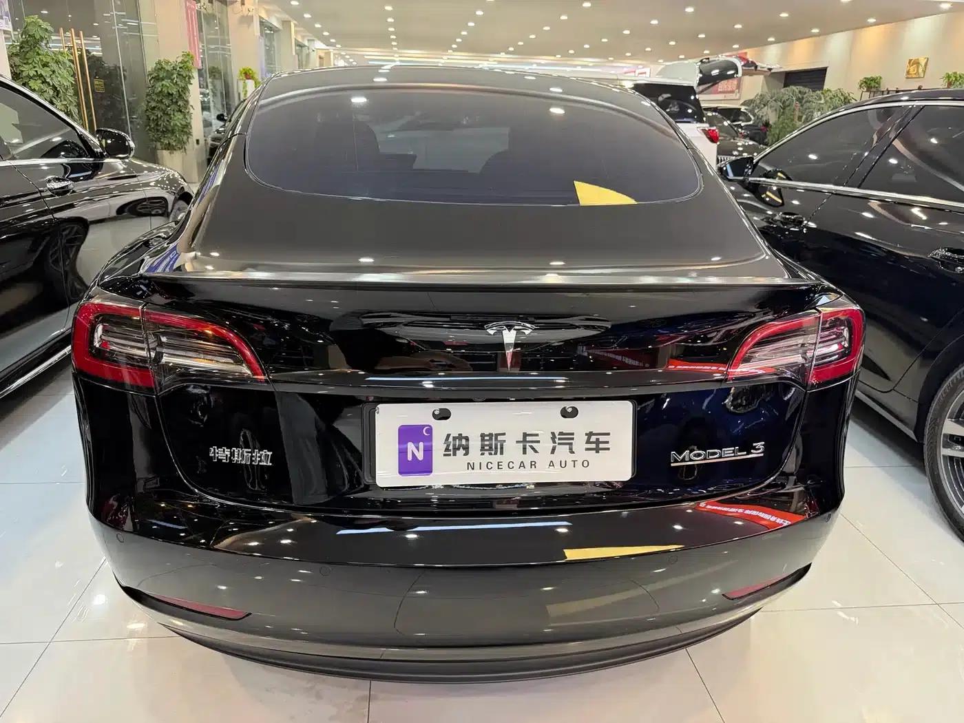 Model 3 2021 Performance All-Wheel Drive — миниатюра 6