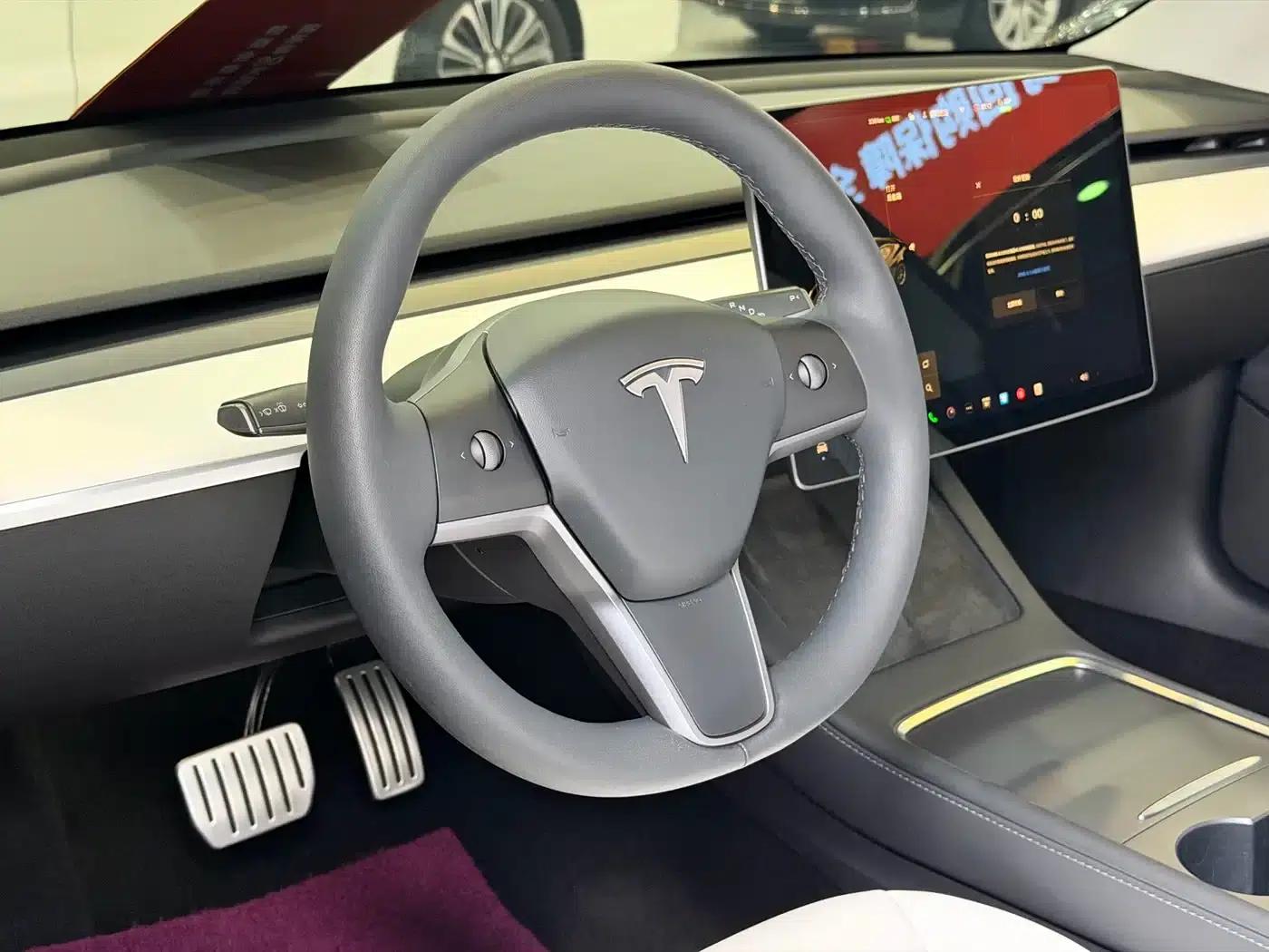 Model 3 2021 Performance All-Wheel Drive — миниатюра 7