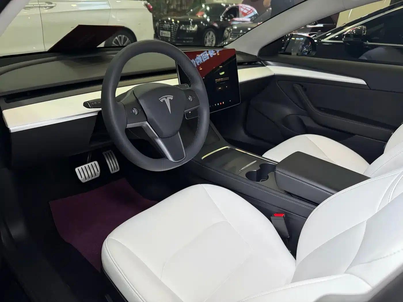 Model 3 2021 Performance All-Wheel Drive — миниатюра 8