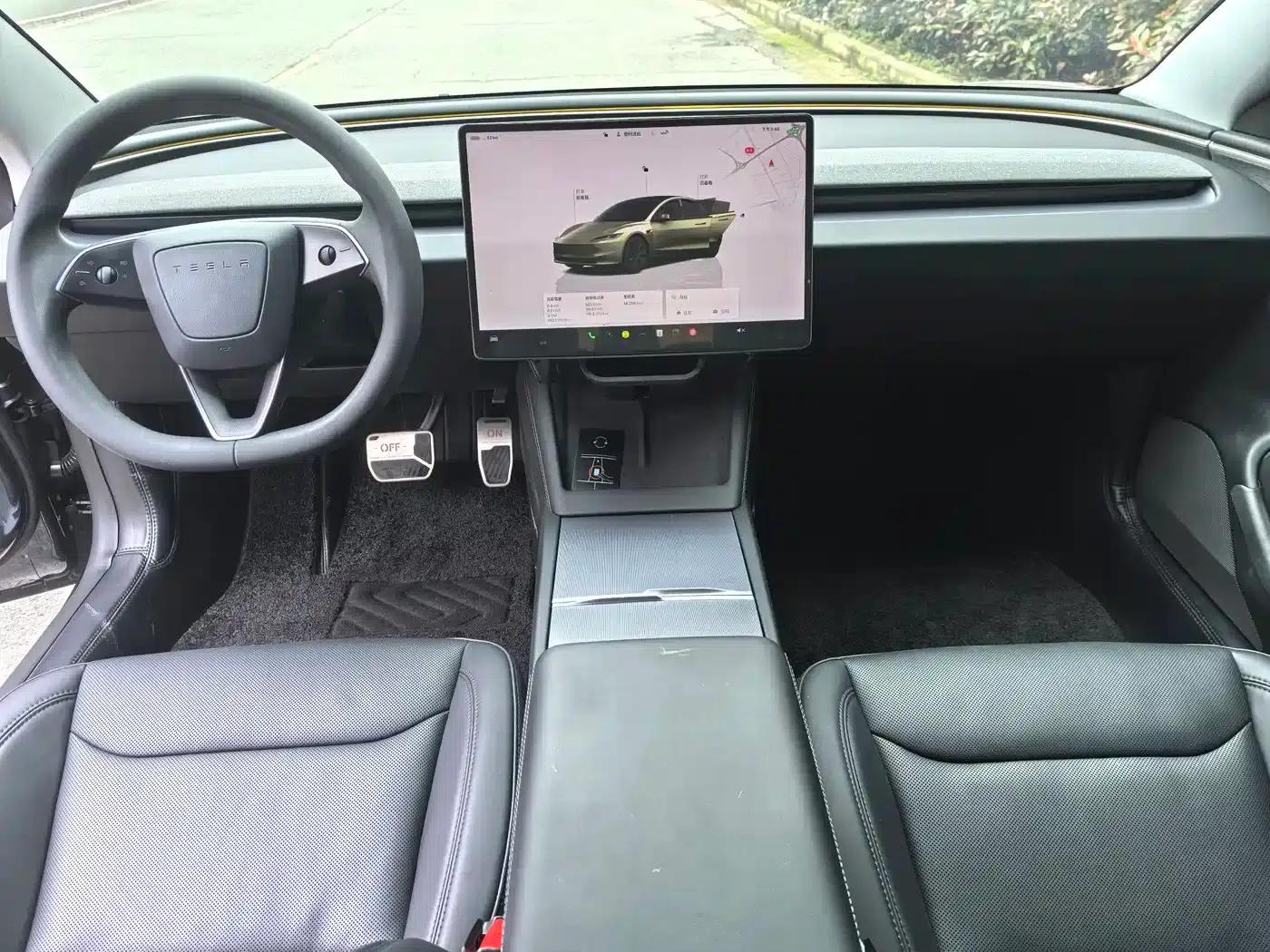 Model 3 2023 Rear-Wheel Drive — миниатюра 5