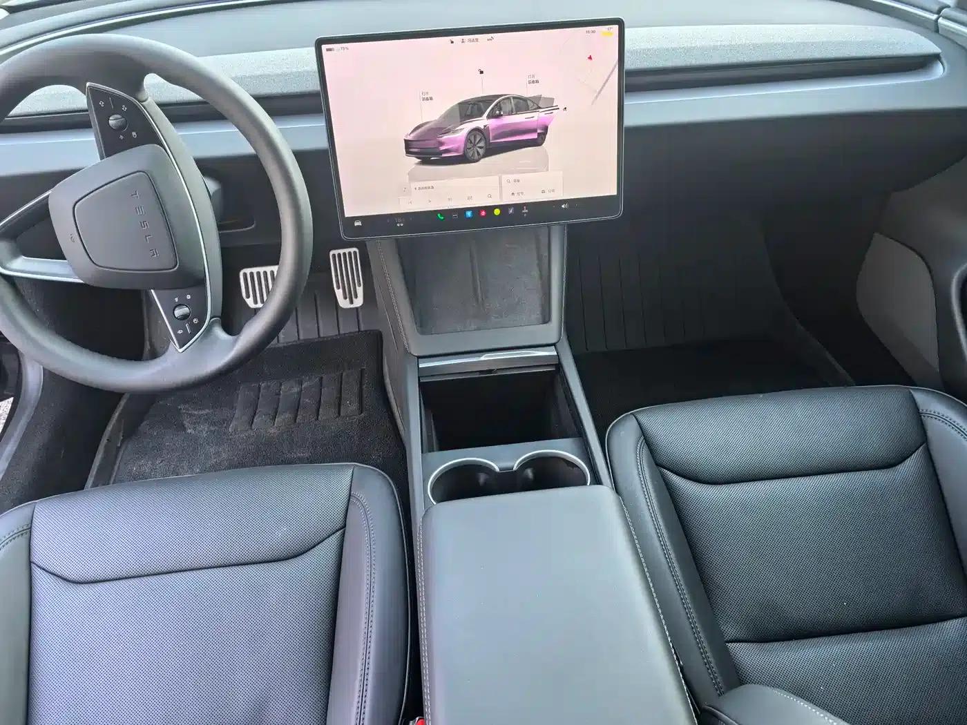 Model 3 2023 Rear-Wheel Drive — миниатюра 5