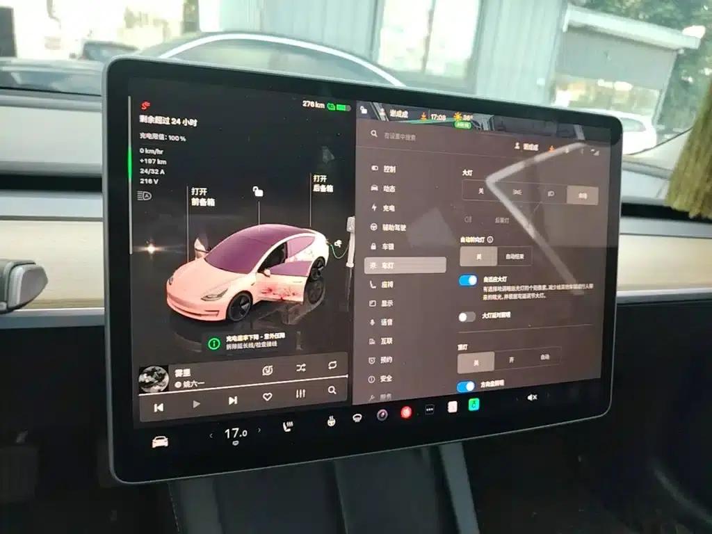 Model 3 2022 Rear-Wheel Drive — миниатюра 13